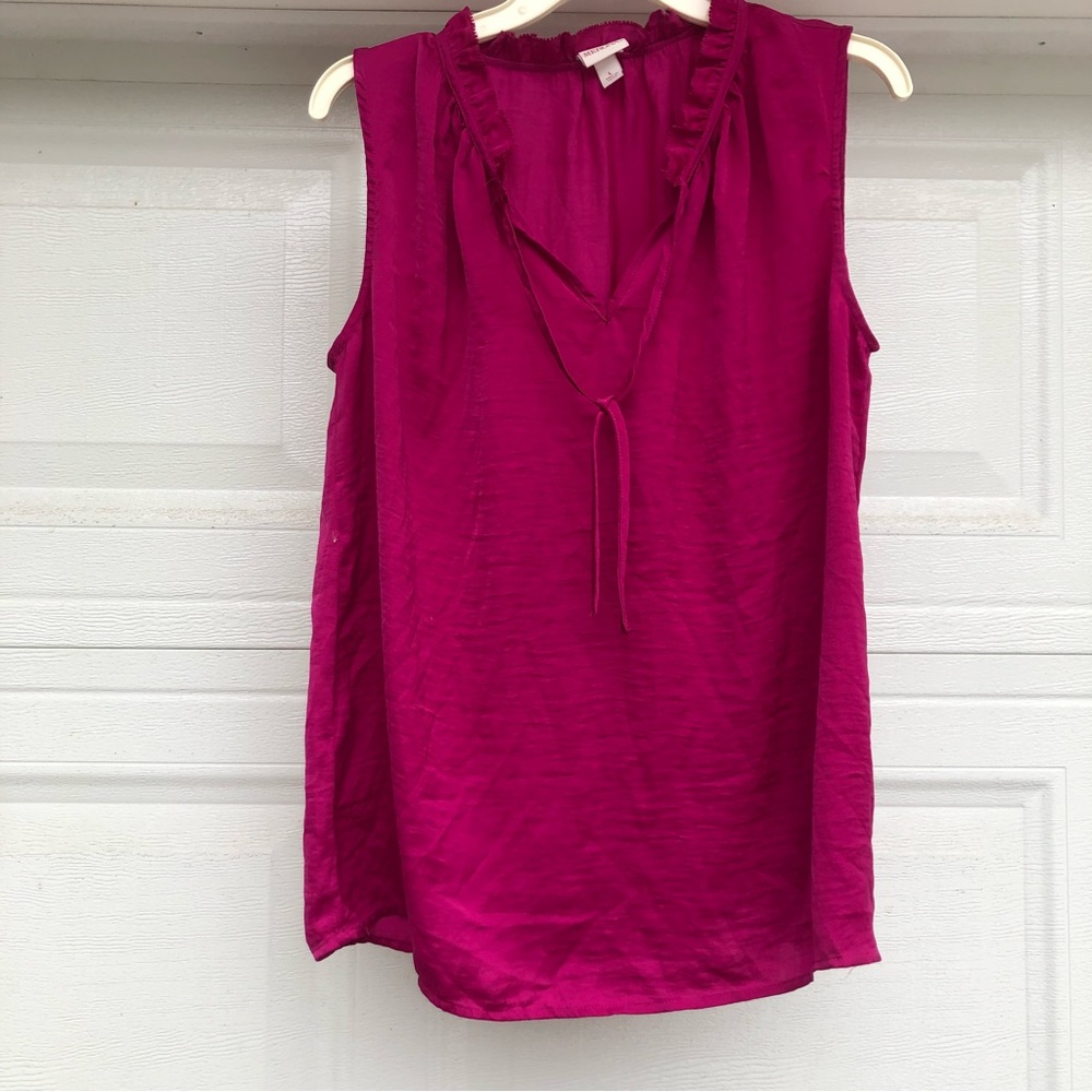 Pink Tank